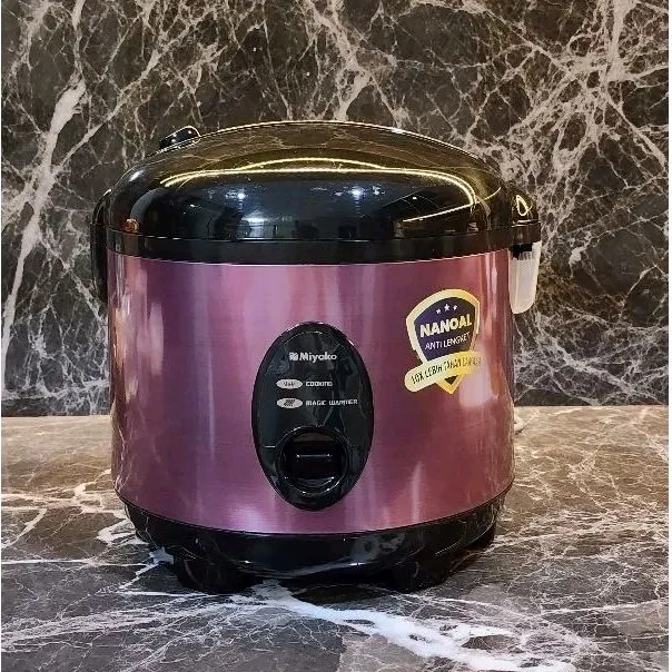 Miyako MCM 508 SBC / Magic Com Miyako 508 SBC 1.8 Liter Nanoal