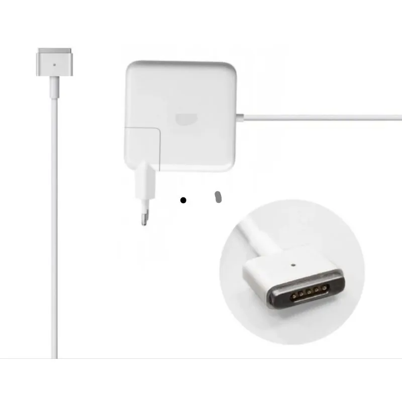 Adaptor Charger Magsafe 2 Macbook Pro Air 45W 60W 85W