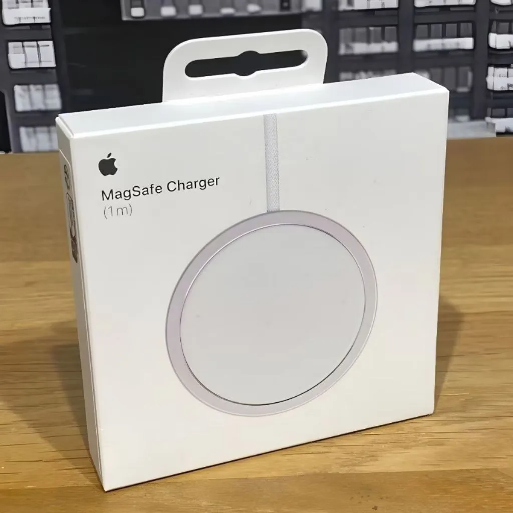 Apple magsafe wireless charging charger dock  for ip 20watt