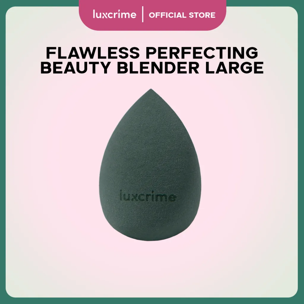 Luxcrime Flawless Perfecting Beauty Blender Large