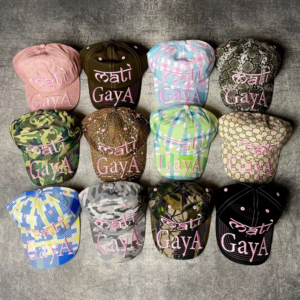 TOPI MATI GAYA Official Merchandise