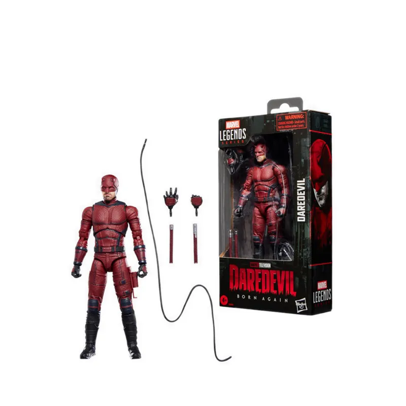 Marvel Legends Series Daredevil: Born Again Daredevil - AVSG0580
