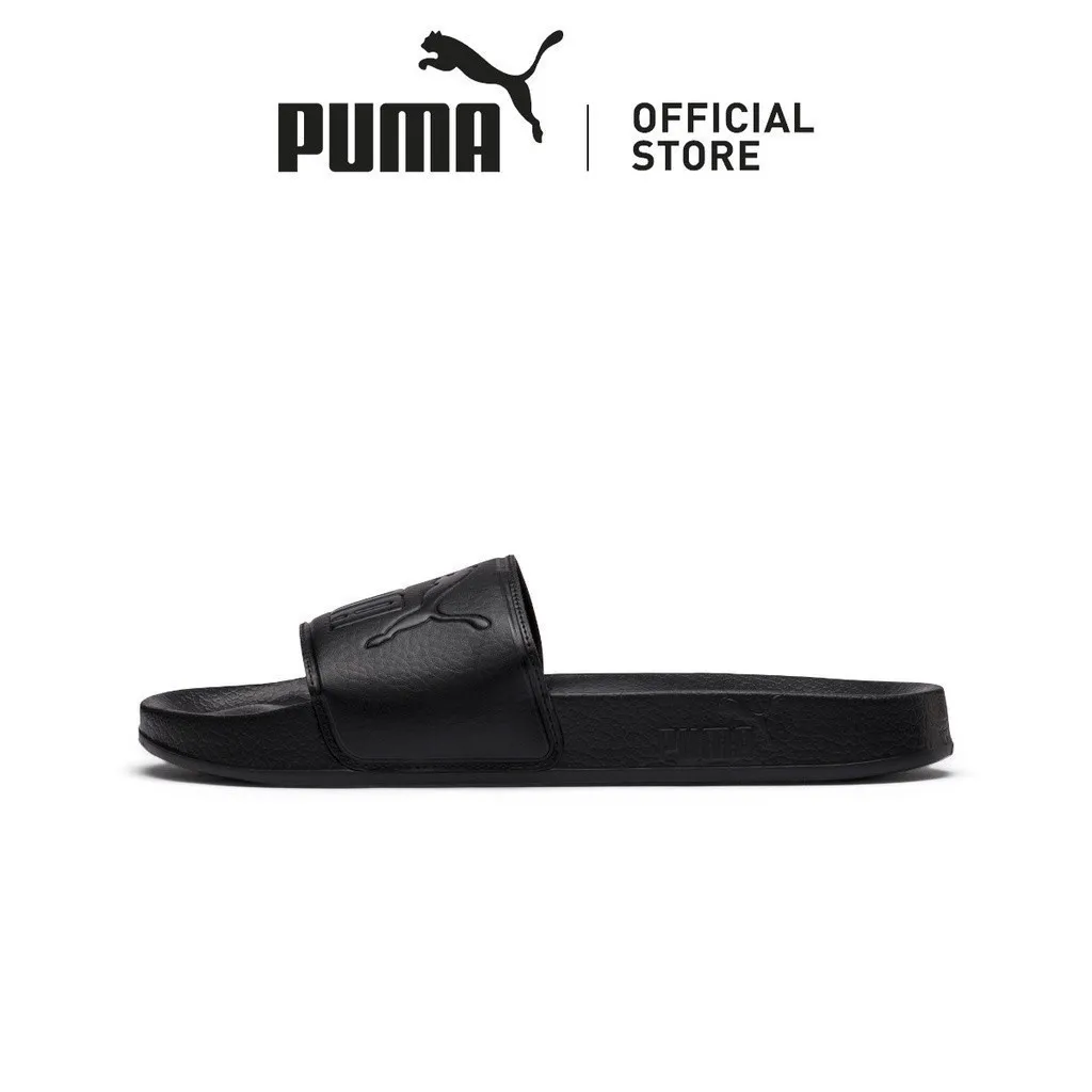 PUMA Sandal Leadcat Slide Puma Black-Puma Black