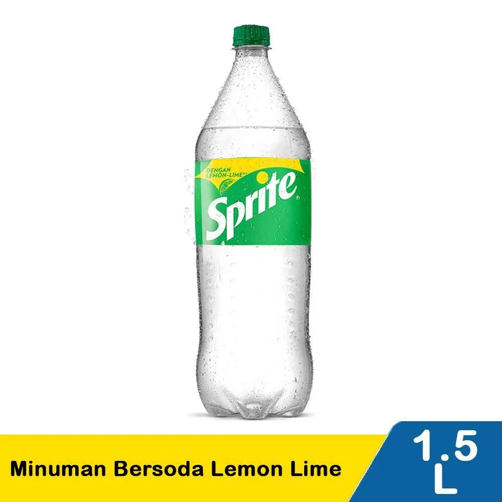 SPRITE SOFT DRINK 1500mL
