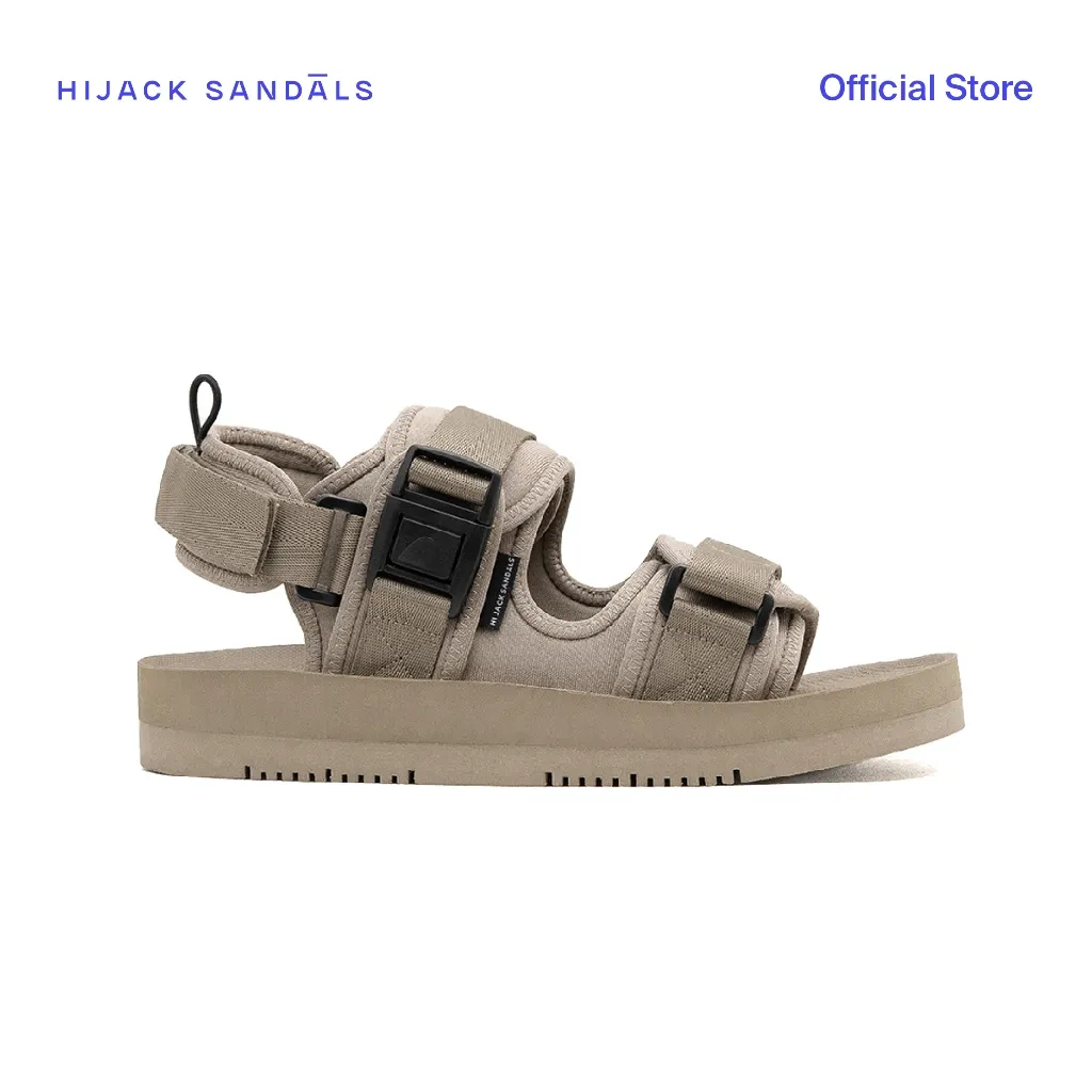 Hijack Sandals - Alto Nutmeg