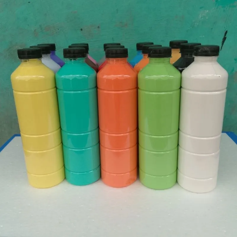 CAT AKRILIK 500gr SUPER KENTAL/CAT STROFOAM/CAT TANAH LIAT/CAT BOTOL PELASTIK/ DLL