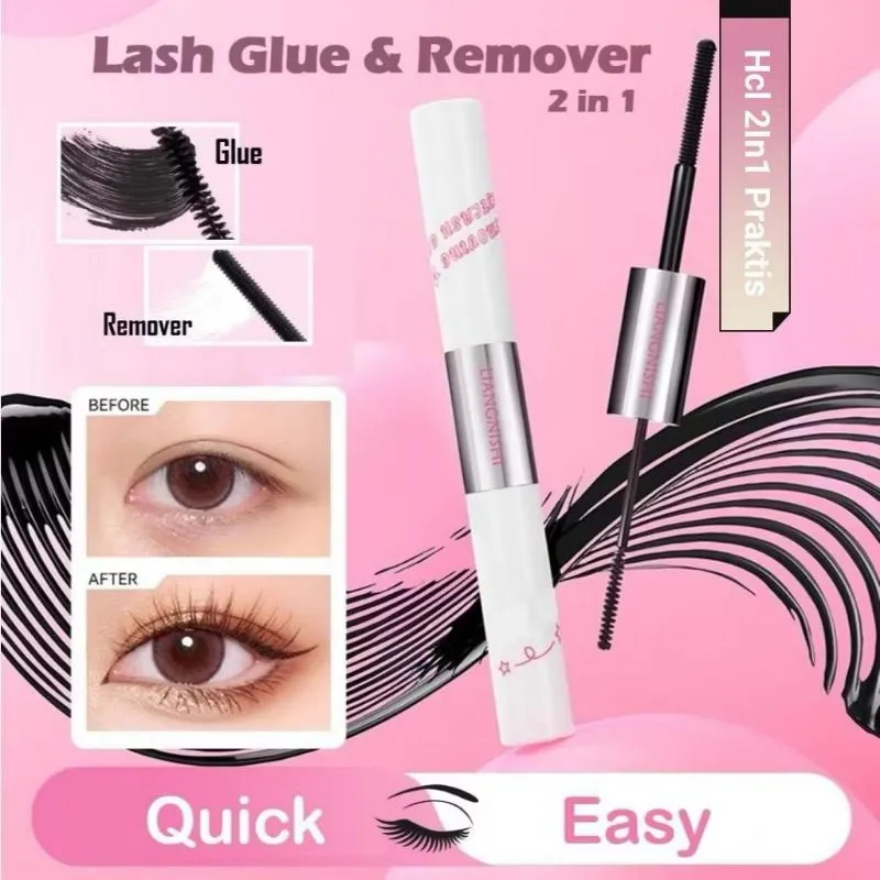 Lem lash and bond 2 in 1 lem eyelash extension