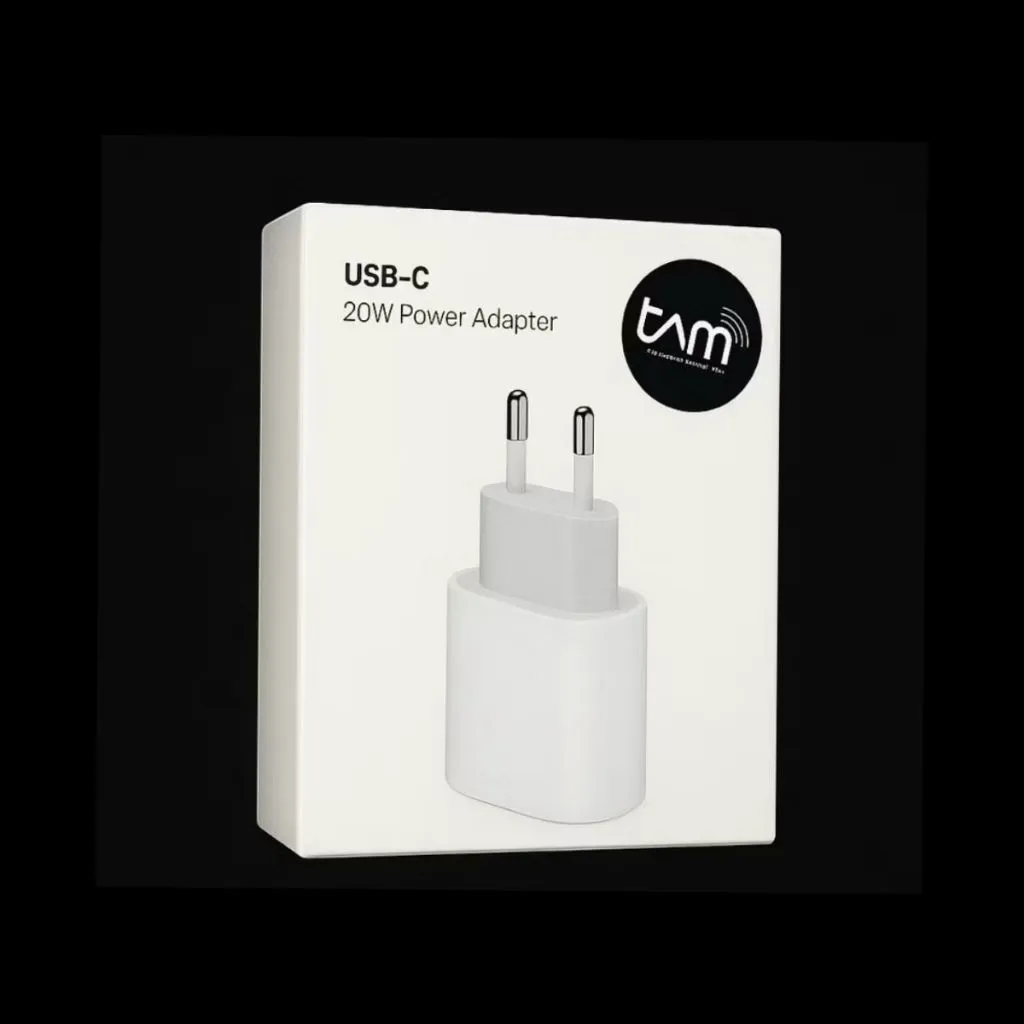Adaptor charger 20watt & 25watt Usb-c power adapter fast charging