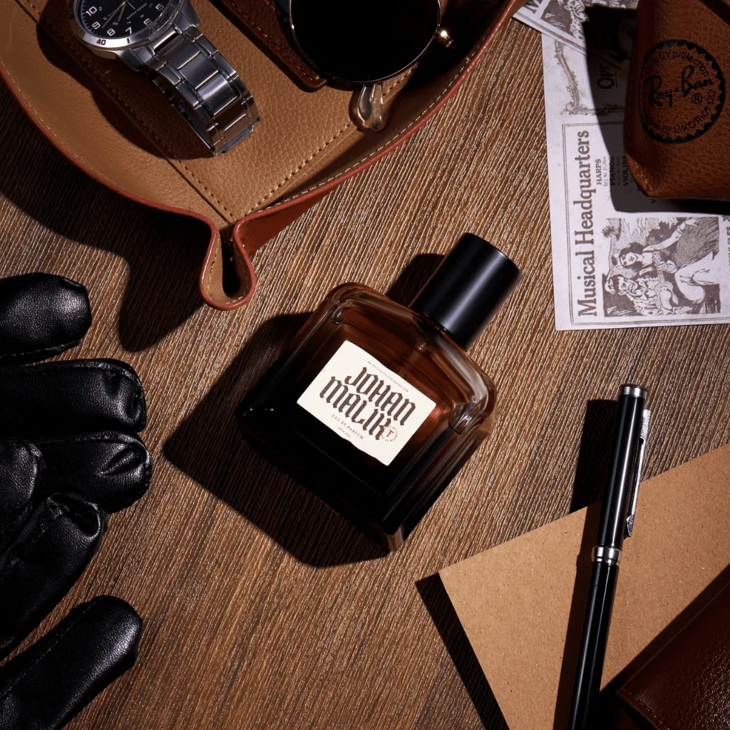 Fabronfrags - Parfum Johan Malik - EDP 50ml - ByFrags