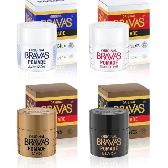 Bravas Pomade