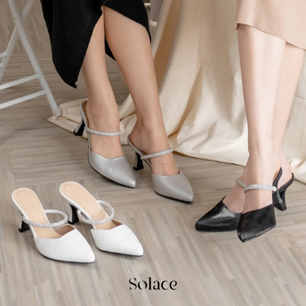 SOLACE - 7 cm Heels - ALICE
