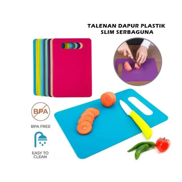 TALENAN PLASTIK / TALENAN DAPUR SERBAGUNA