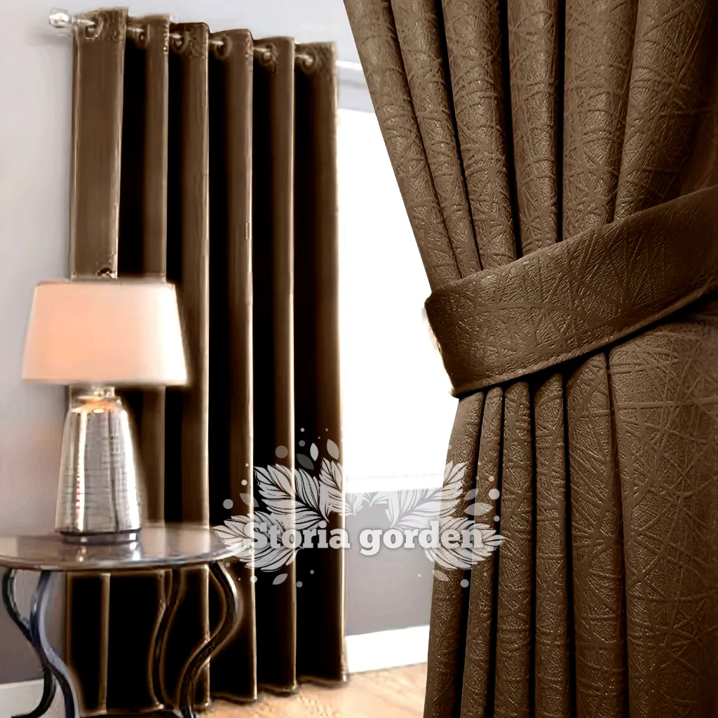 GORDEN BLACKOUT POLOS GORDENG JENDELA MINIMALIS HORDENG PINTU