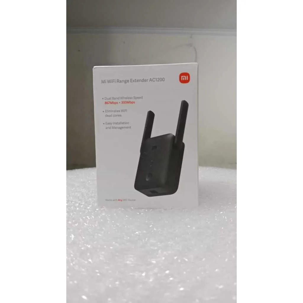 Xiaomi Mi WiFi Range Extender AC1200
