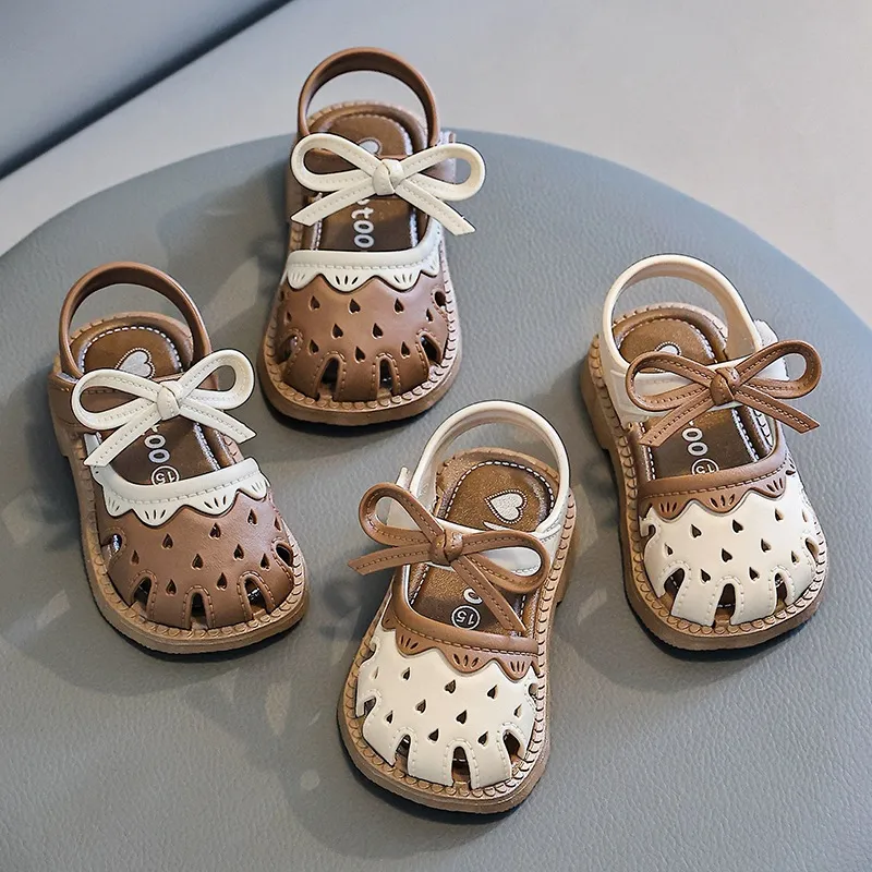 babyfit [size 15-24] CHOCOBERRY super sepatu sandal imut anak perempuan korean style karet pvc eva import ml-0227r