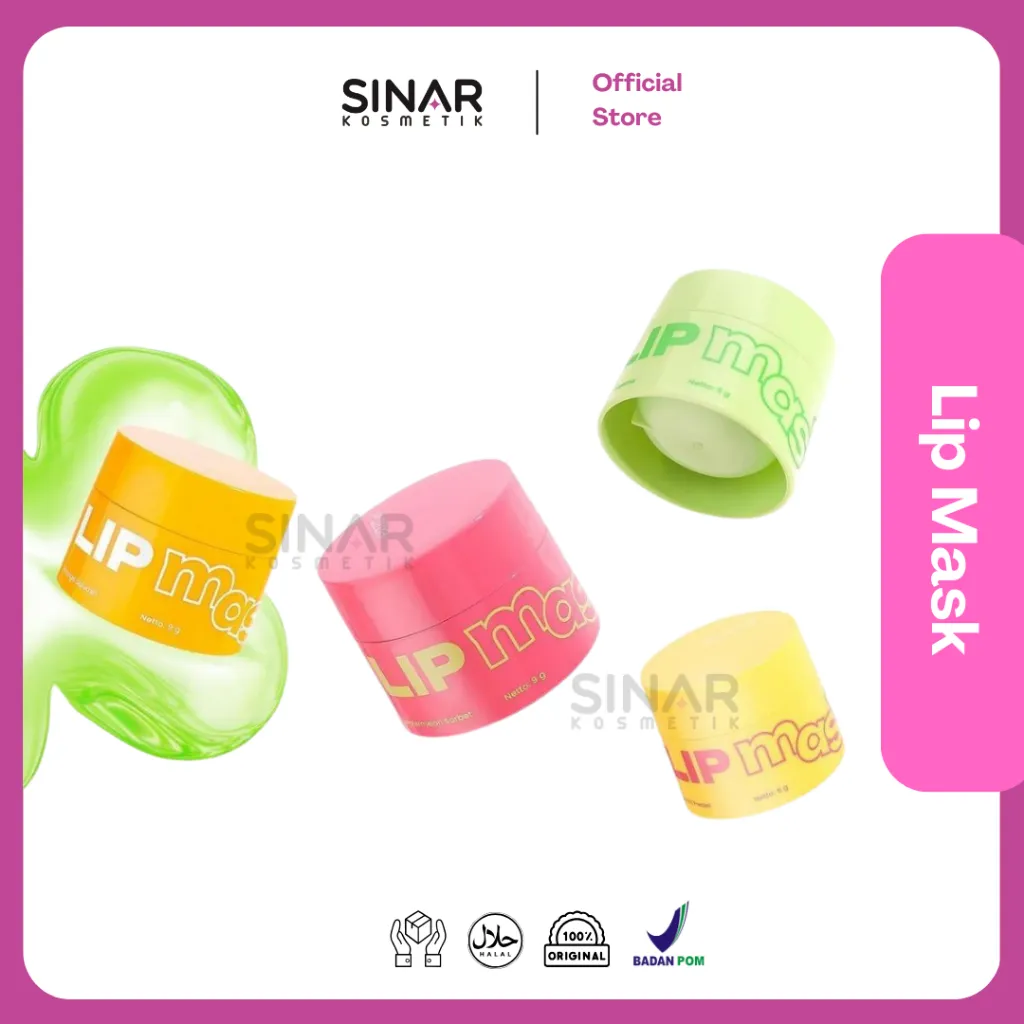 Emina Lip Mask