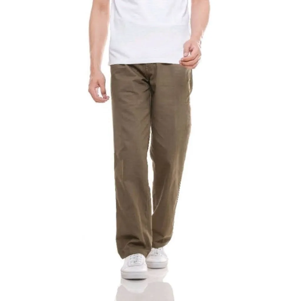 CELANA CHINO PANJANG REGULER/STANDAR PRIA ORIGINAL YS | CASUAL | SANTAI | FORMAL