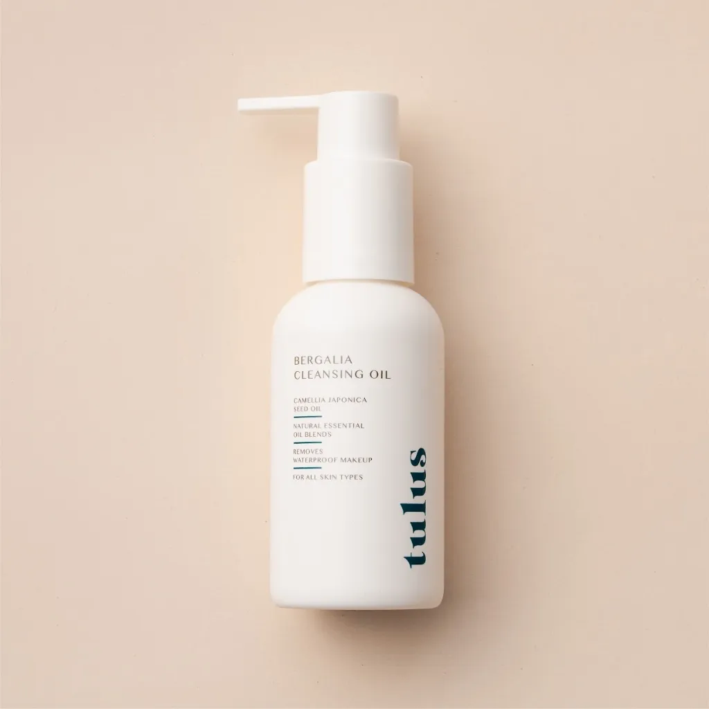 tulus BERGALIA CLEANSING OIL