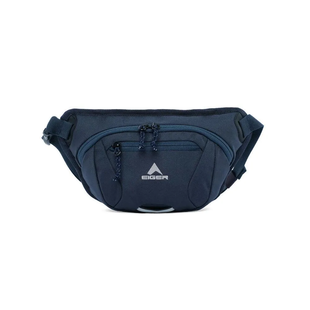 EIGER VESSEL 2F WAIST BAG