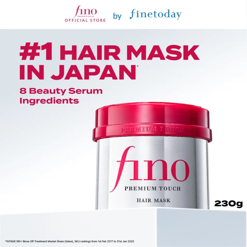 Fino Premium Touch Hair Mask 230ml