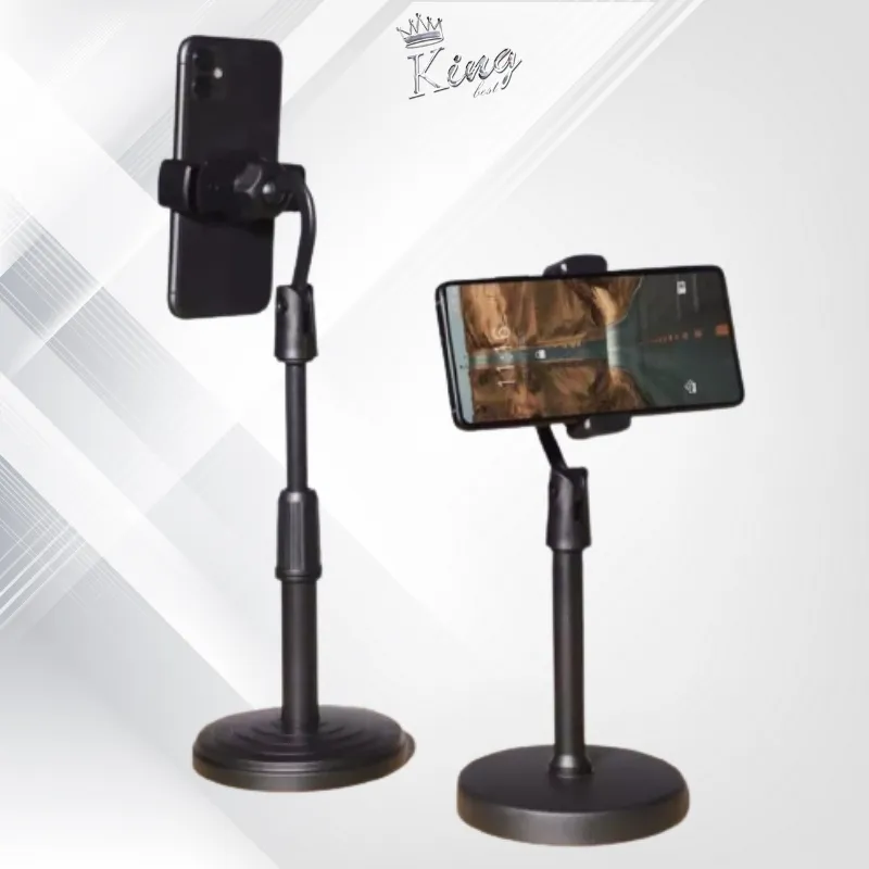 TRIPOD HP HOLDER HP / TRIPOT HD-25 TRIPOD 360 DERAJAT / PHONE HOLDER / MINI BALL HEAD BALLHEAD BESI SCREW 1/4 UNTUK TRIPOD KAMERA RINGLIGHT 360 1003