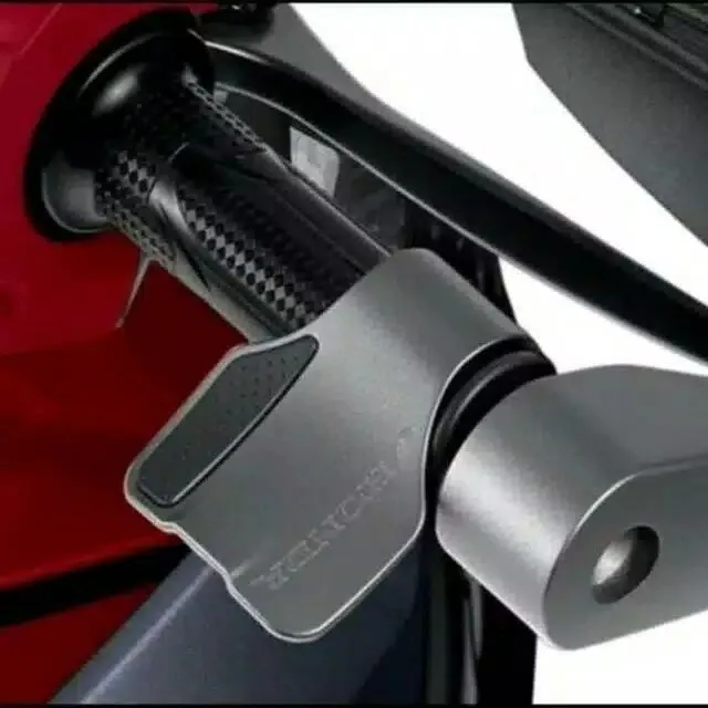 Hand Rest / Hand Grip Tahanan Gas Motor Honda (Bisa untuk Yamaha) – Original AHM