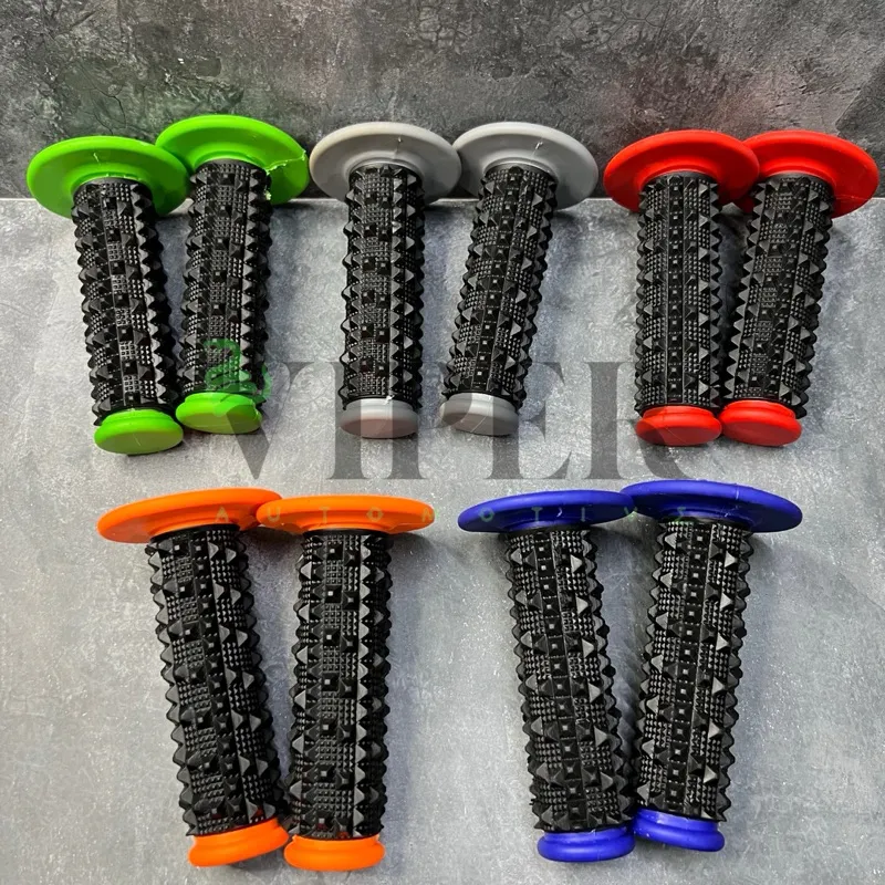 Handfat Handgrip DURI BESAR Universal Sarung Gas Grip Stang Beat Vario Nmax PCX Supra Scoopy Genio Fazio Vixion Satria CB Scorpio Jupiter Kharisma ADV Mio Revo KLX KTM Cross MX King Sonic Aerox Verza Ninja
