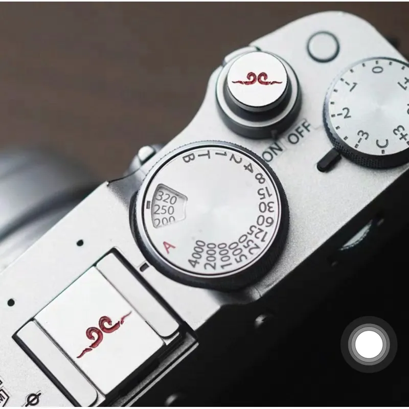 Penutup flash kamera Hot shoe/shutter release WUKONG cover premium aneka kamera