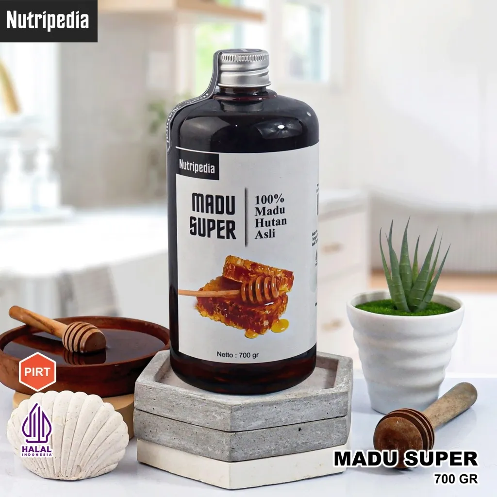 Nutripedia - Madu Hutan 700gr