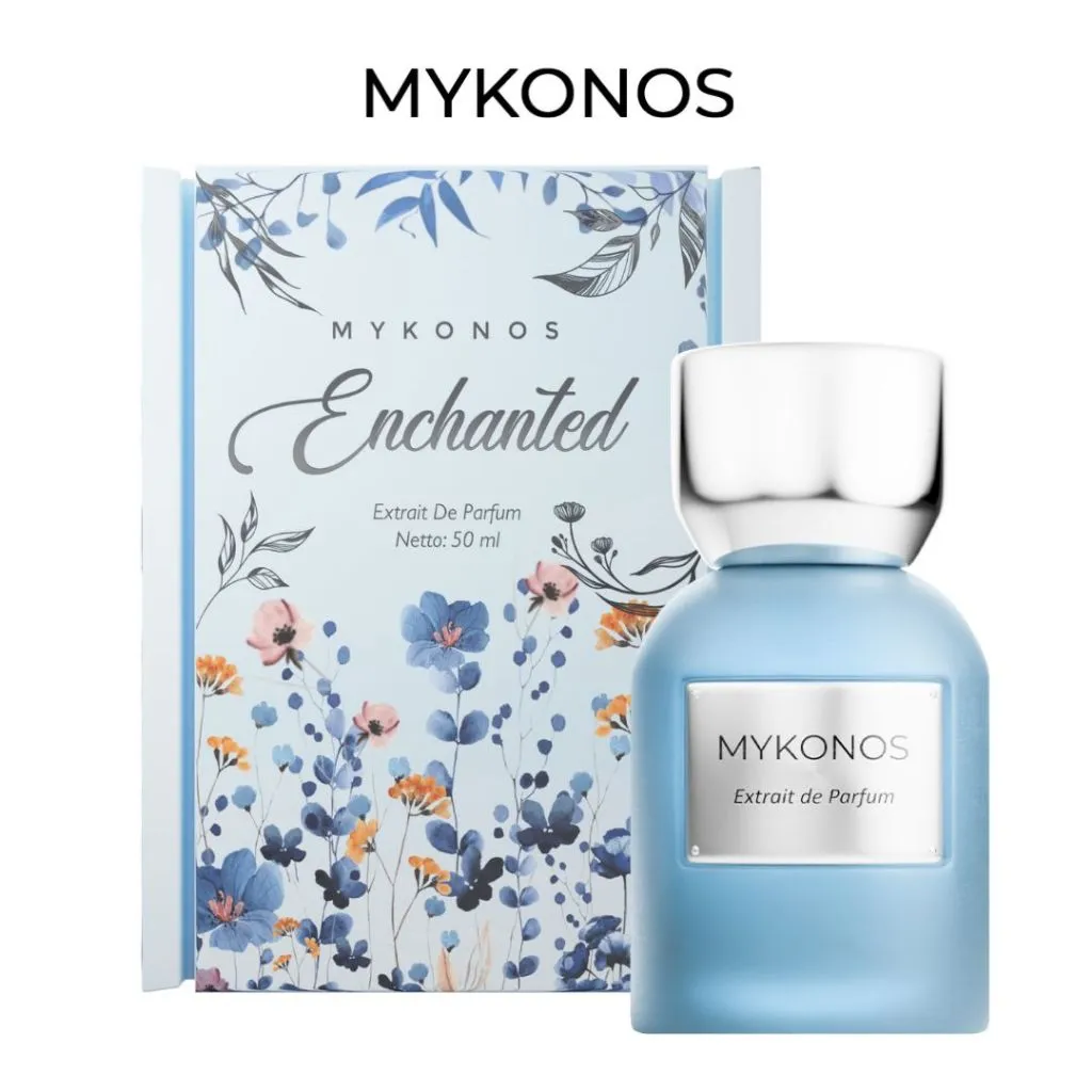 Mykonos - Enchanted Extrait de Parfum 50ml