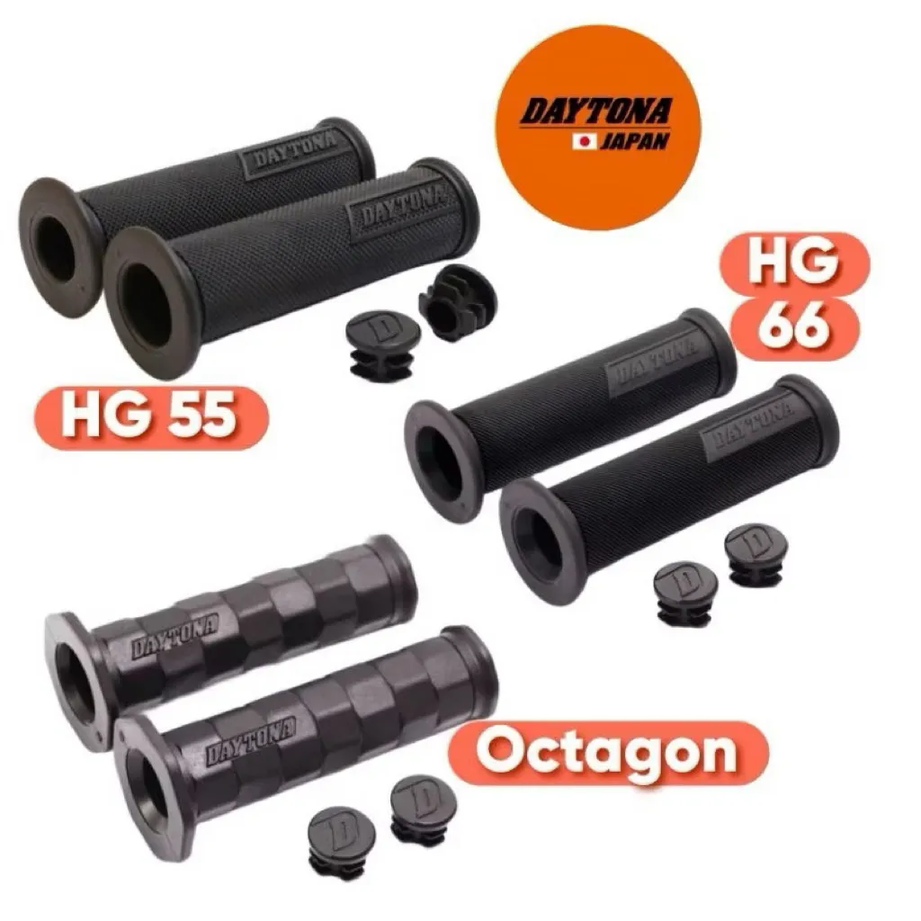 HAND GRIP DAYTONA MODEL SS1 SS2 OKTAGON SS3 HANDGRIP