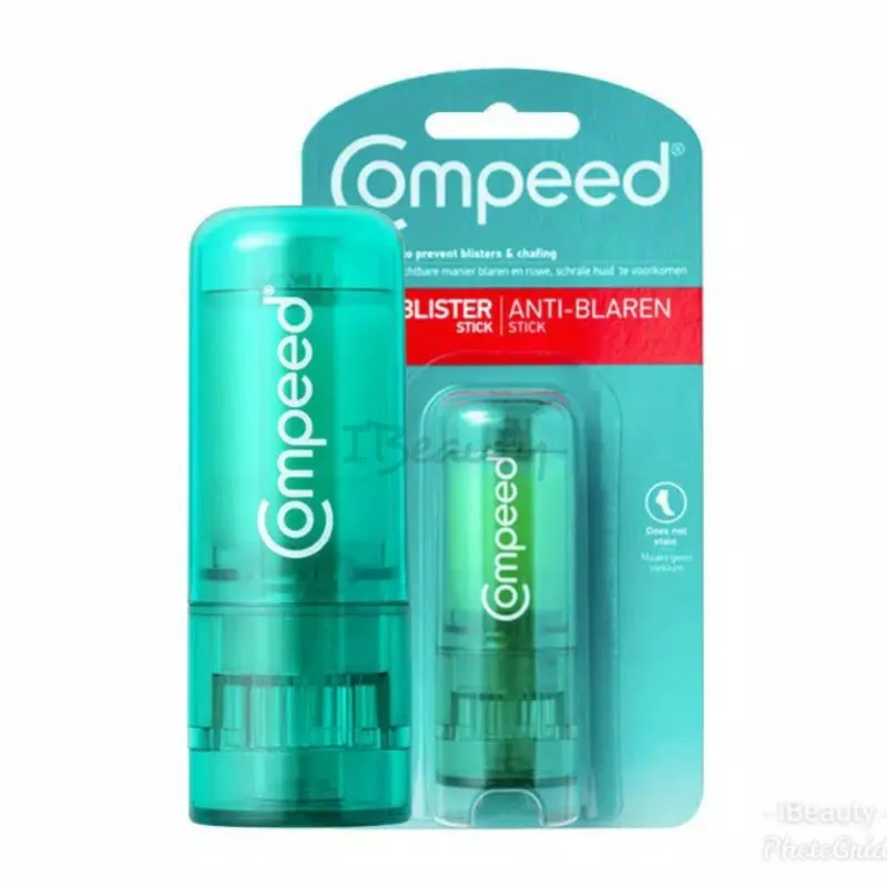 Compeed/Foot Cream Hydrating Moisturizing Anti Chapping Anti Blister Heel Foot Care