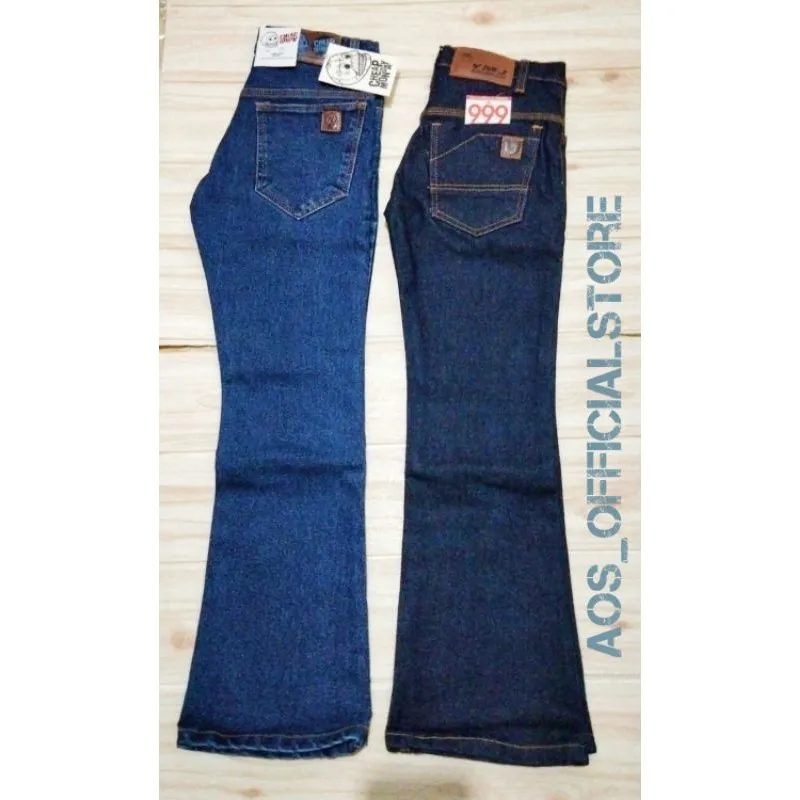 CELANA JEANS CUTBRAY ANAK TANGGUNG