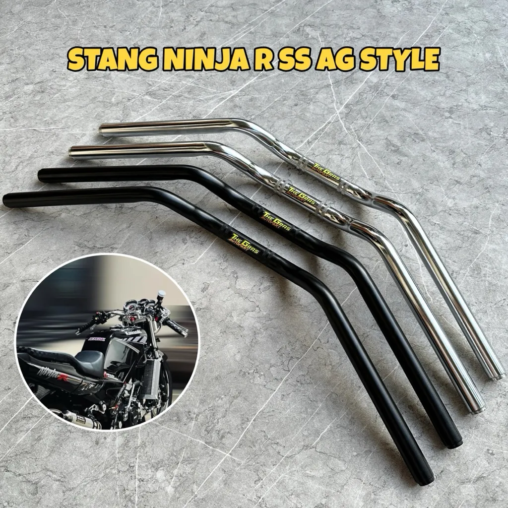 Stang Stir Setir Ninja SS R AG Style