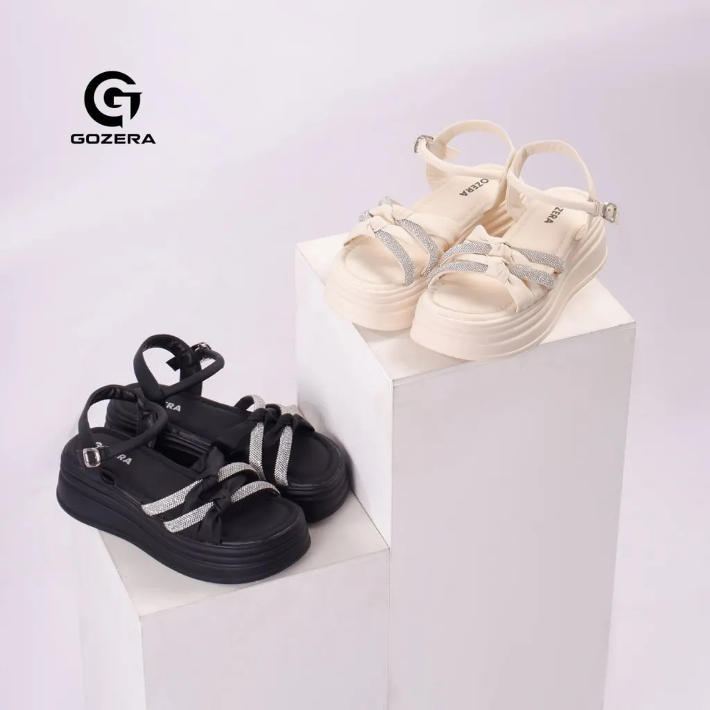 GOZERA Sandal Fashion Wanita Elevate Your Style G102