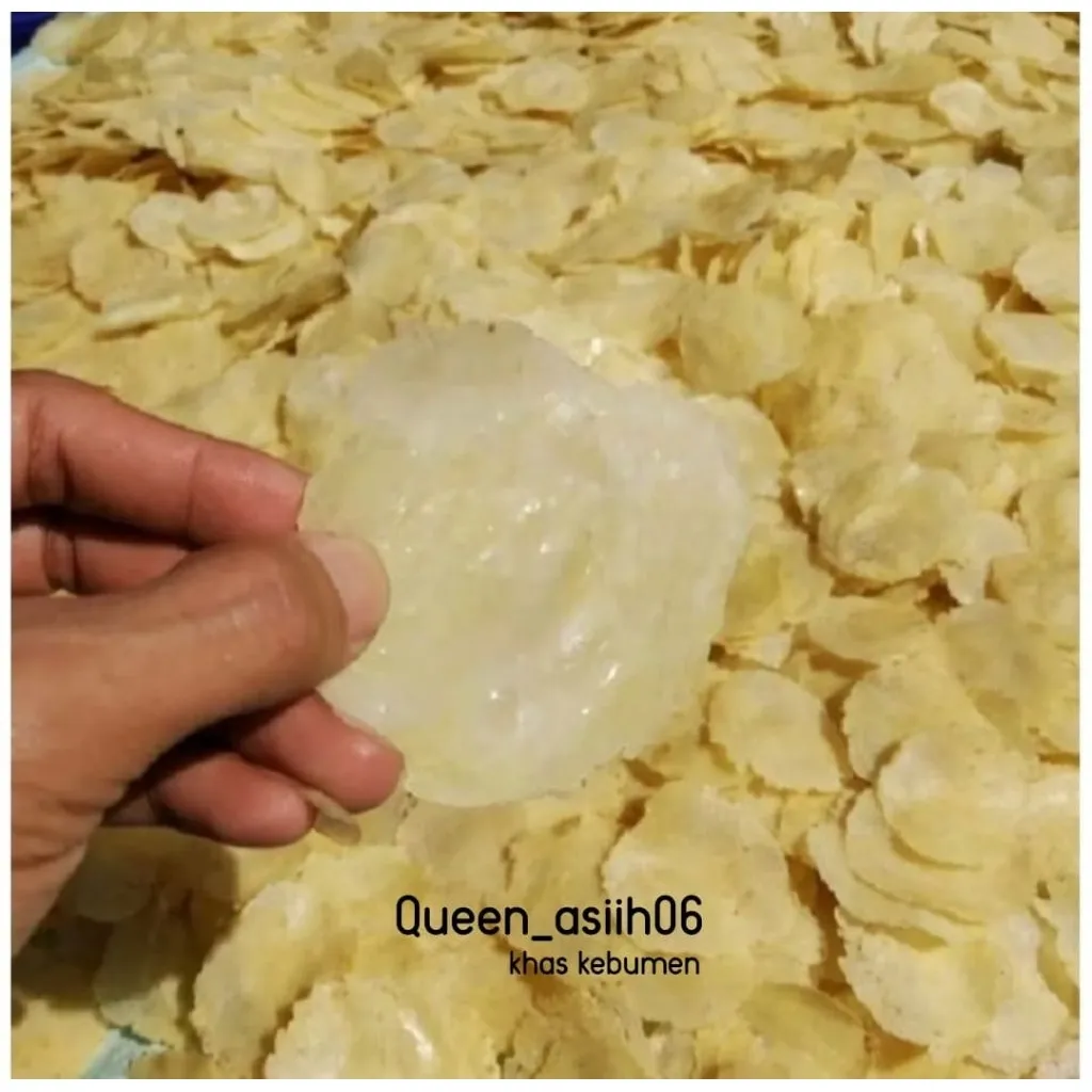 Emping Melinjo Super Termurah 1Kg | Emping Berkualitas (1kg)