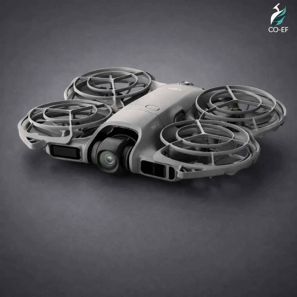 DJI Neo 2 - Camera Done | 4K High Quality Imaging