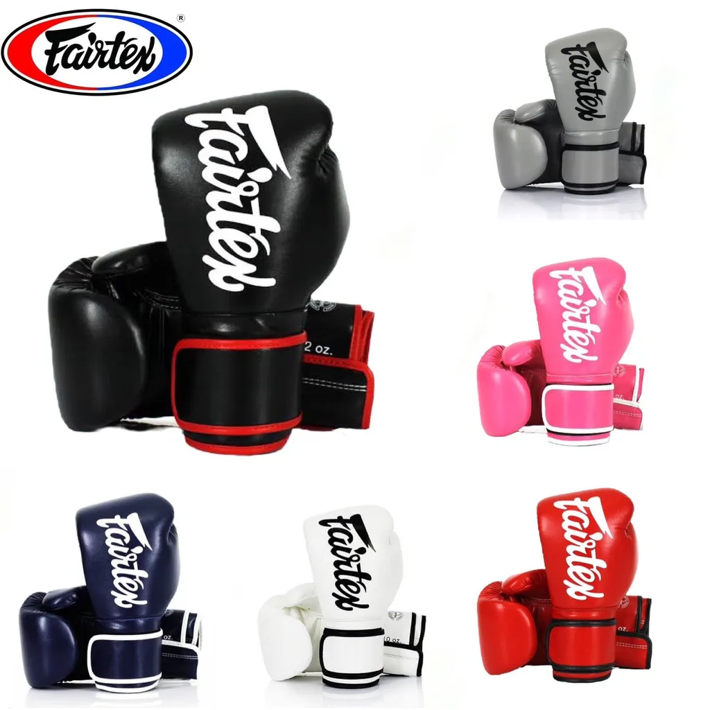 Sarung tinju Fairtex bgv14  / Boxing gloves muay thai gloves fairtex