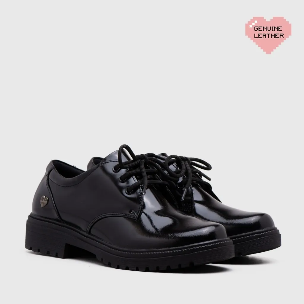 Adorableprojects -  Vailey Oxford Black Glossy