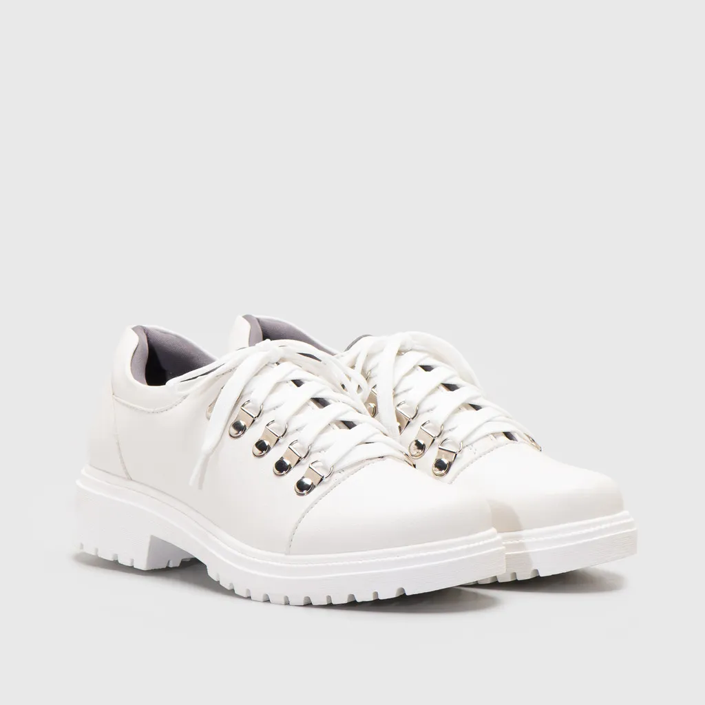Adorableprojects - Hwasa Oxford White -  Sepatu Oxford