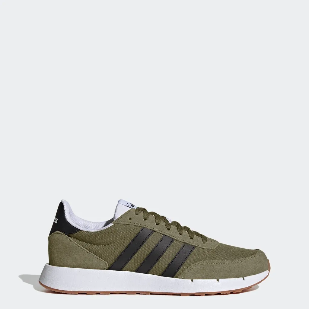 adidas Lifestyle Run 60s 2.0 Shoes Men Green GY3703