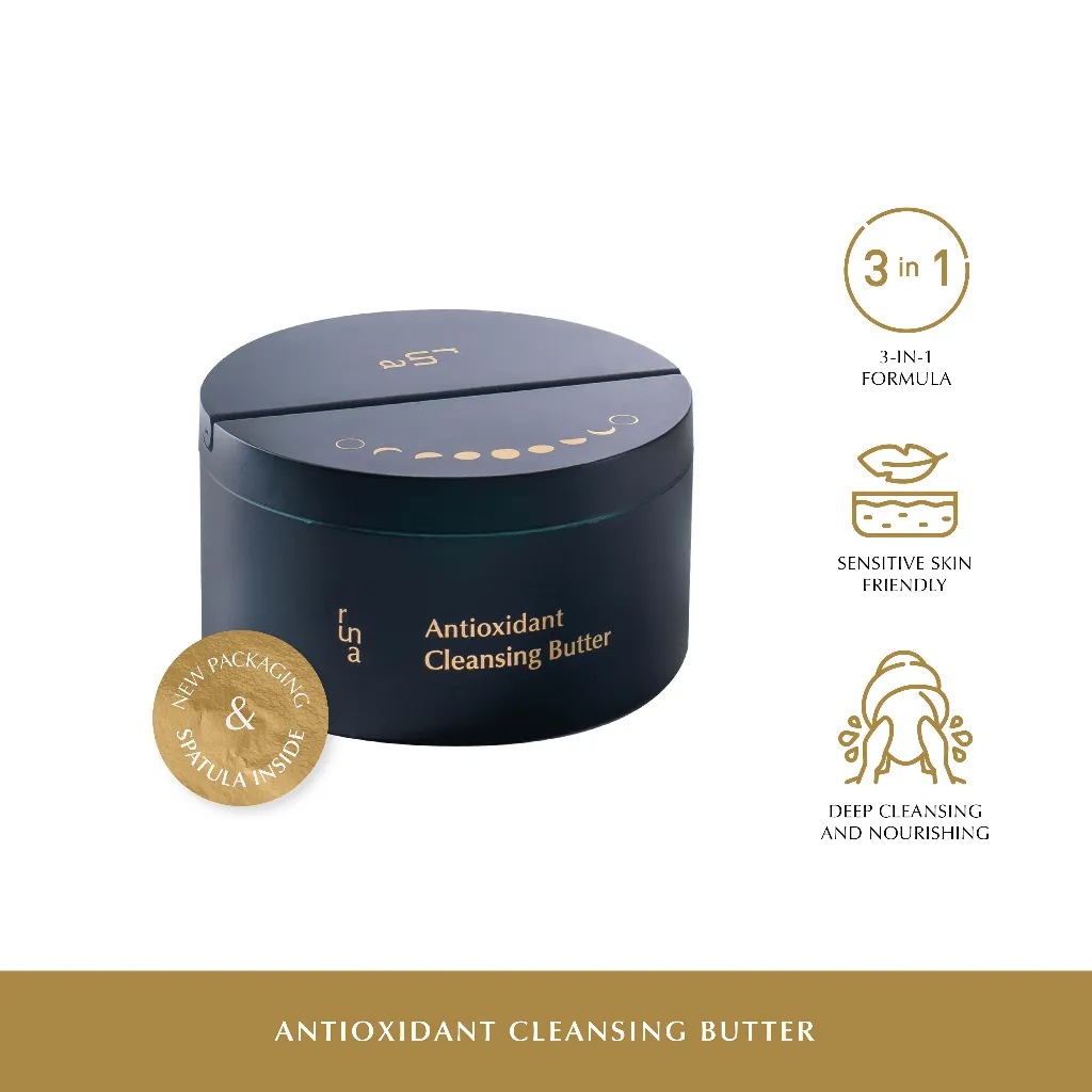 RUNA Antioxidant Cleansing Butter