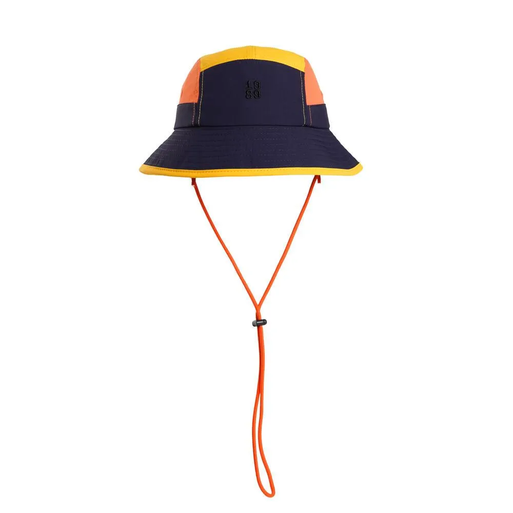 EIGER WS VARSHA COLOR BLOCKING BUCKET HATS