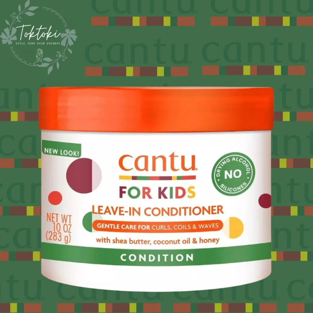CANTU kids Leave-In Conditioner
