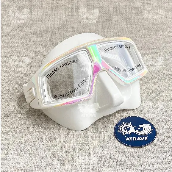VYNE V2 Low Volume Mask Freediving Spearfishing Menyelam Berenang Diving