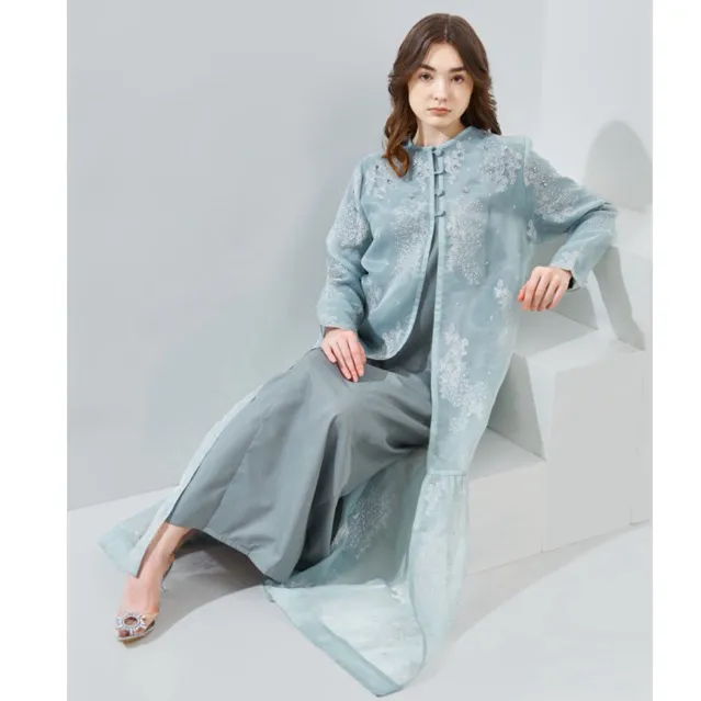 NURSING WEAR / BAJU MENYUSUI Mimosa Outer