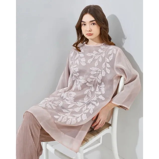 NURSING WEAR / BAJU MENYUSUI Hazel Outer