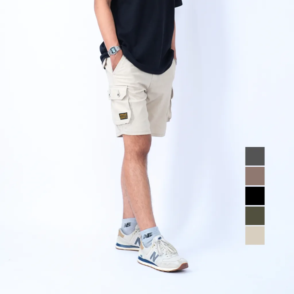 CELANA PENDEK CARGO SERIS SEMUA WARNA. CARGO PENDEK (BRANDSURF)