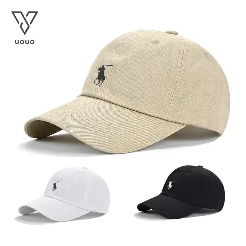 UOUO topi unisex polo premium | topi baseball casual trendy keren