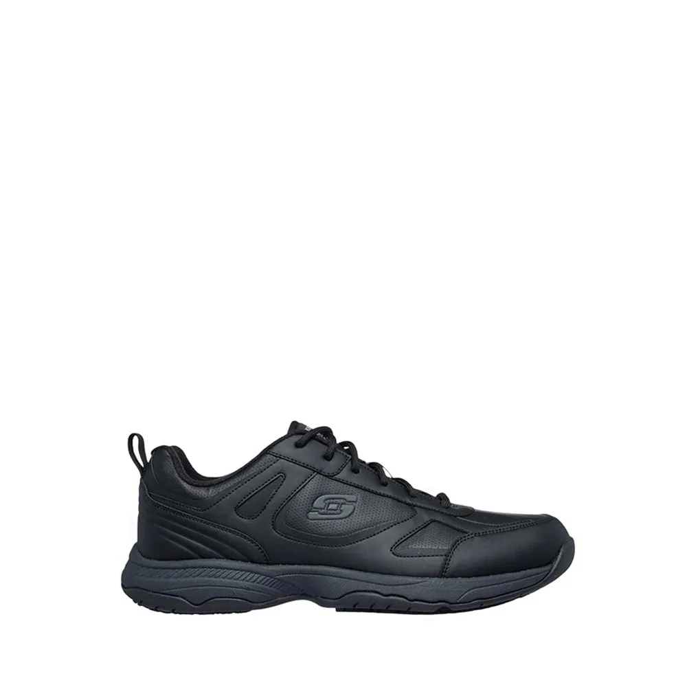 Skechers Dighton Men's Lifestyle Shoes - Black